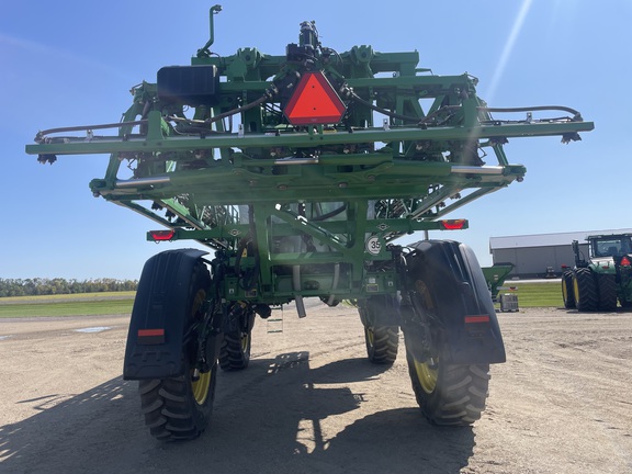 2023 John Deere 612R Sprayer/High Clearance
