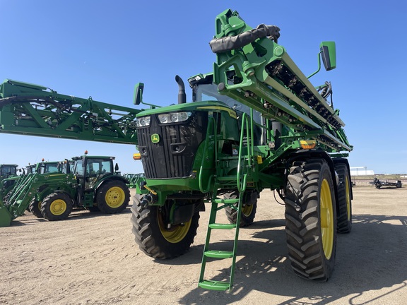2023 John Deere 612R Sprayer/High Clearance