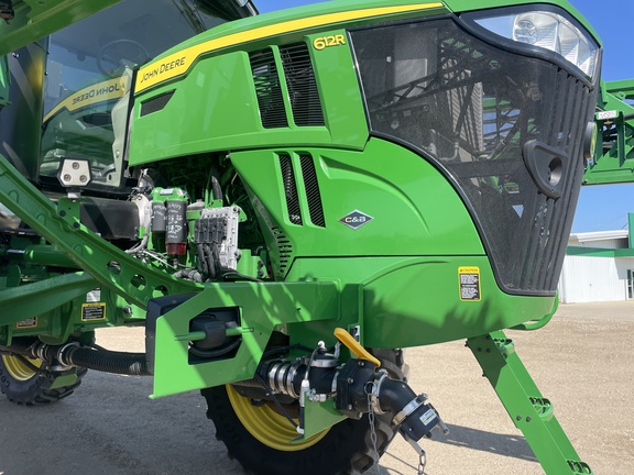 2023 John Deere 612R Sprayer/High Clearance
