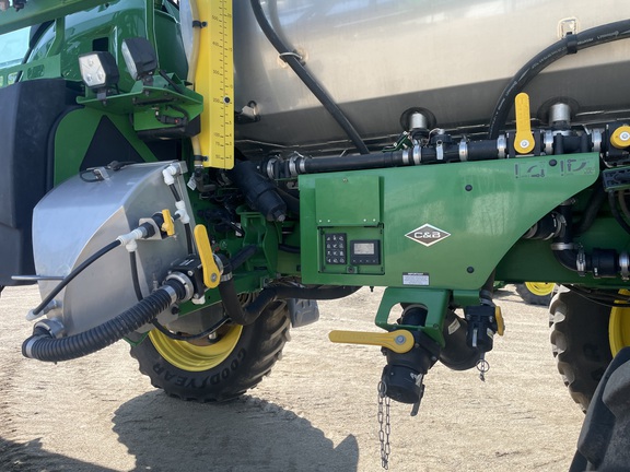 2023 John Deere 612R Sprayer/High Clearance