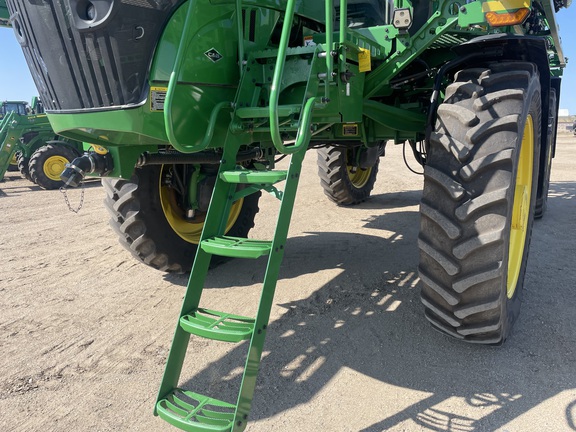 2023 John Deere 612R Sprayer/High Clearance