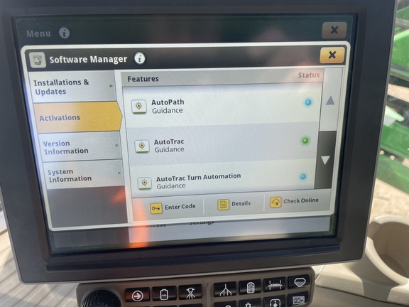 2023 John Deere 612R Sprayer/High Clearance