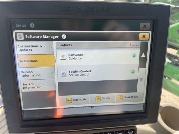 2023 John Deere 612R Sprayer/High Clearance