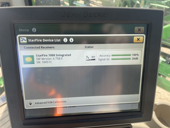 2023 John Deere 612R Sprayer/High Clearance