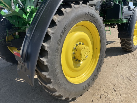 2023 John Deere 612R Sprayer/High Clearance