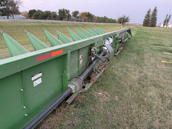 2013 John Deere 616C Header Corn Head