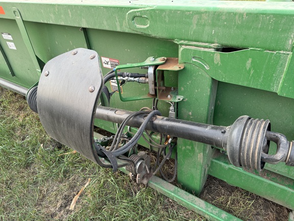 2013 John Deere 616C Header Corn Head