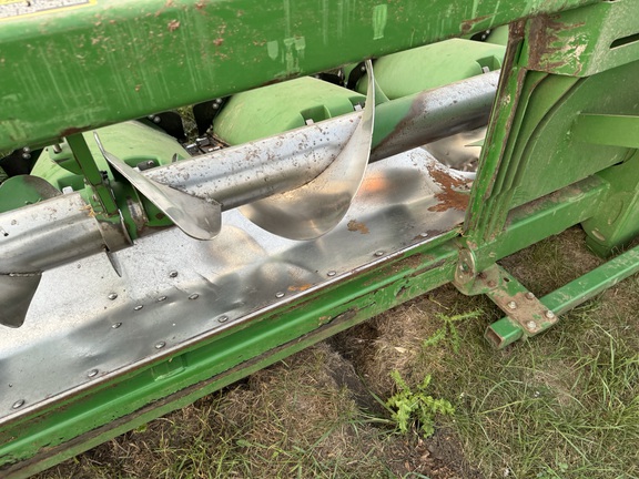 2013 John Deere 616C Header Corn Head