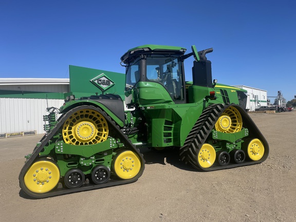 2024 John Deere 9RX 540 Tractor Rubber Track