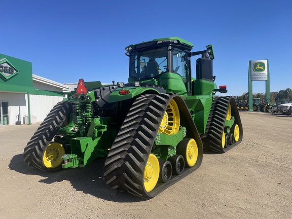 2024 John Deere 9RX 540 Tractor Rubber Track