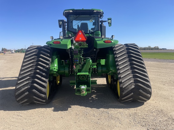 2024 John Deere 9RX 540 Tractor Rubber Track