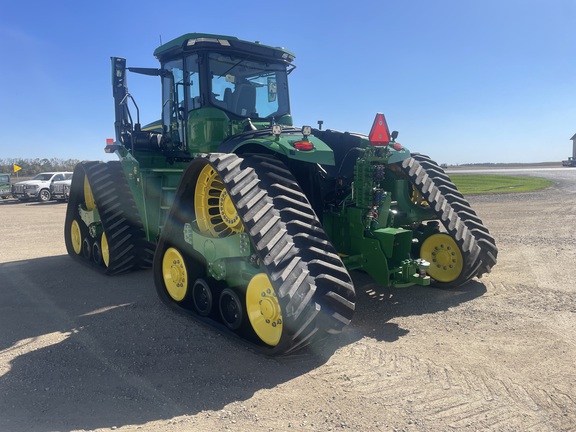 2024 John Deere 9RX 540 Tractor Rubber Track