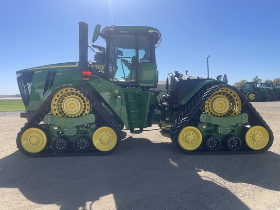 2024 John Deere 9RX 540 Tractor Rubber Track