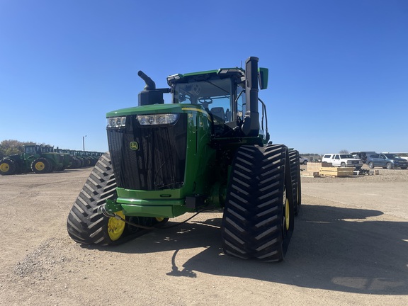 2024 John Deere 9RX 540 Tractor Rubber Track