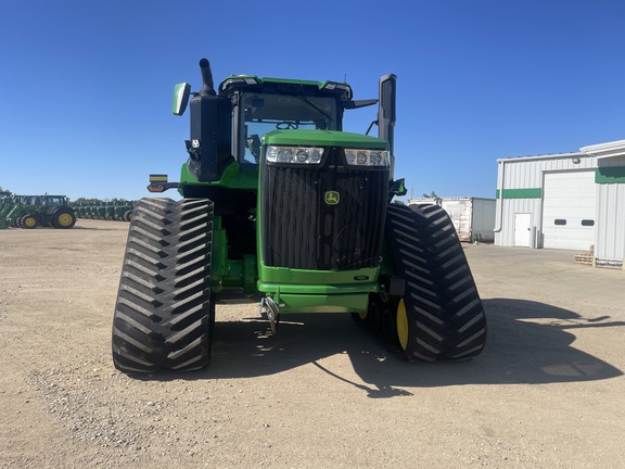 2024 John Deere 9RX 540 Tractor Rubber Track