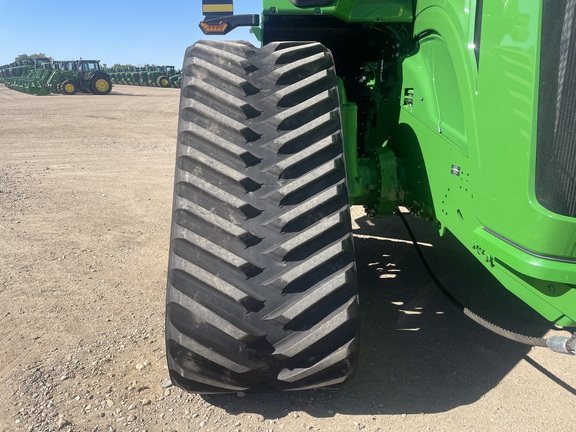 2024 John Deere 9RX 540 Tractor Rubber Track