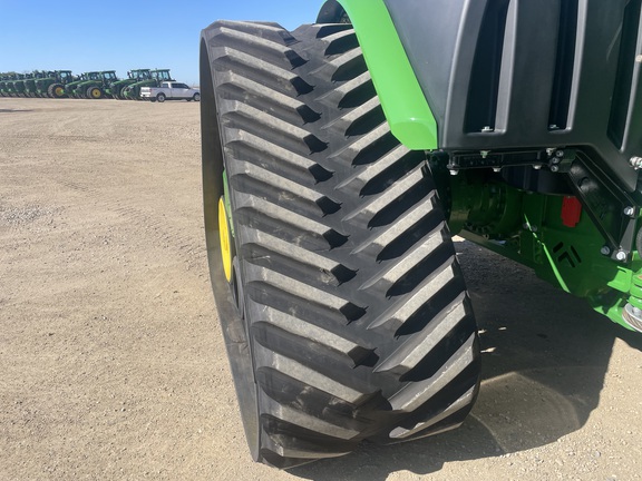 2024 John Deere 9RX 540 Tractor Rubber Track