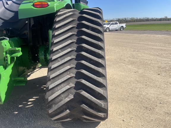 2024 John Deere 9RX 540 Tractor Rubber Track