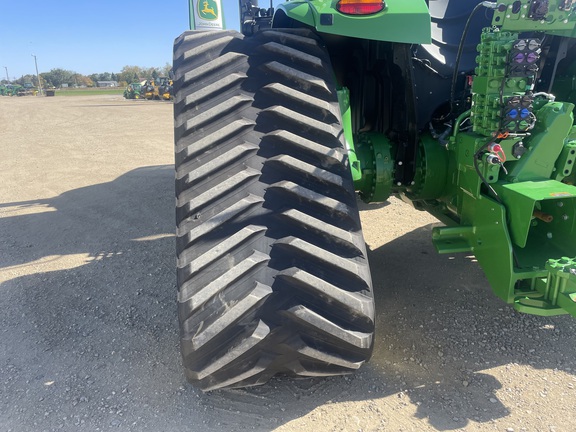 2024 John Deere 9RX 540 Tractor Rubber Track