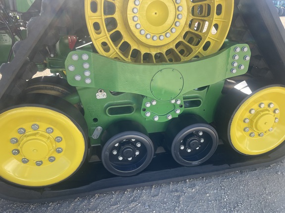 2024 John Deere 9RX 540 Tractor Rubber Track