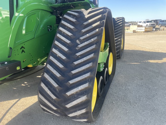 2024 John Deere 9RX 540 Tractor Rubber Track