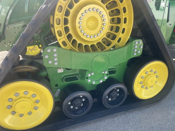 2024 John Deere 9RX 540 Tractor Rubber Track
