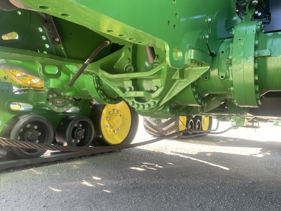 2024 John Deere 9RX 540 Tractor Rubber Track