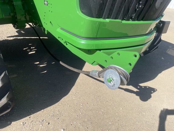 2024 John Deere 9RX 540 Tractor Rubber Track