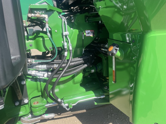 2024 John Deere 9RX 540 Tractor Rubber Track