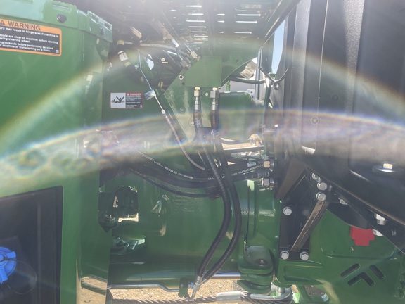 2024 John Deere 9RX 540 Tractor Rubber Track