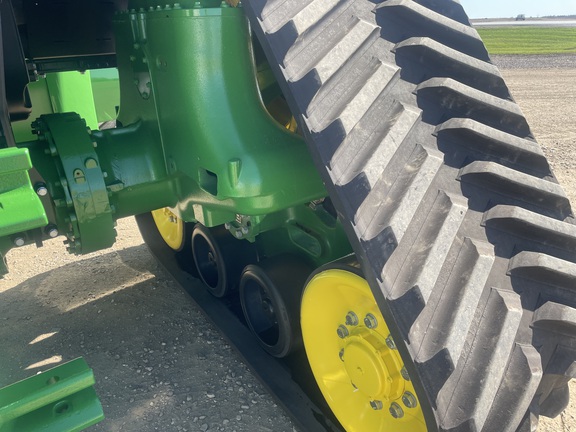 2024 John Deere 9RX 540 Tractor Rubber Track