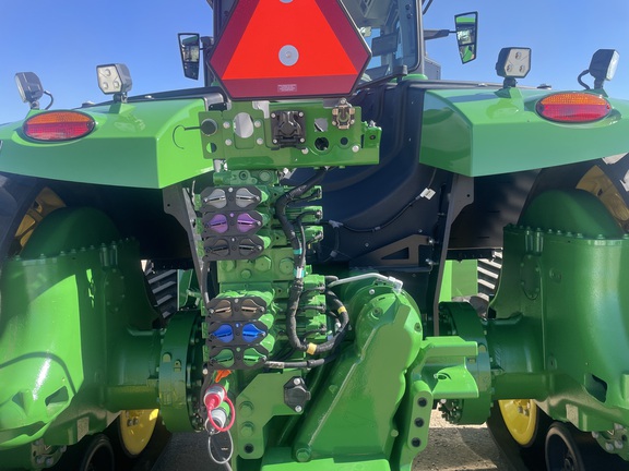 2024 John Deere 9RX 540 Tractor Rubber Track