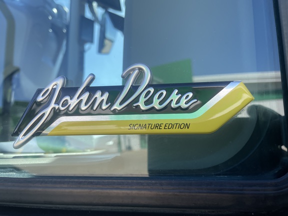 2024 John Deere 9RX 540 Tractor Rubber Track