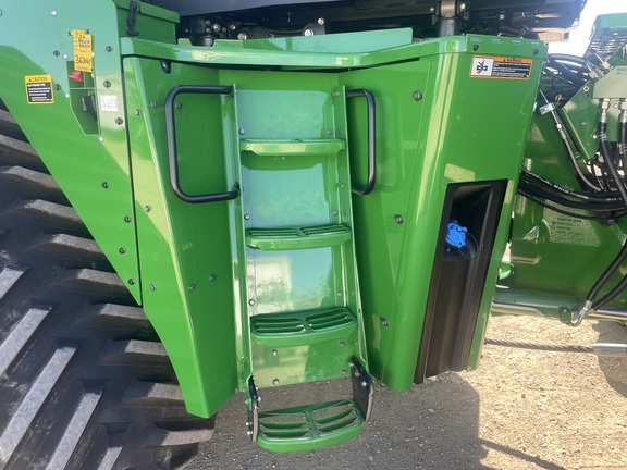 2024 John Deere 9RX 540 Tractor Rubber Track