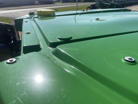 2024 John Deere 9RX 540 Tractor Rubber Track