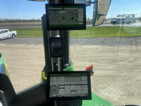 2024 John Deere 9RX 540 Tractor Rubber Track