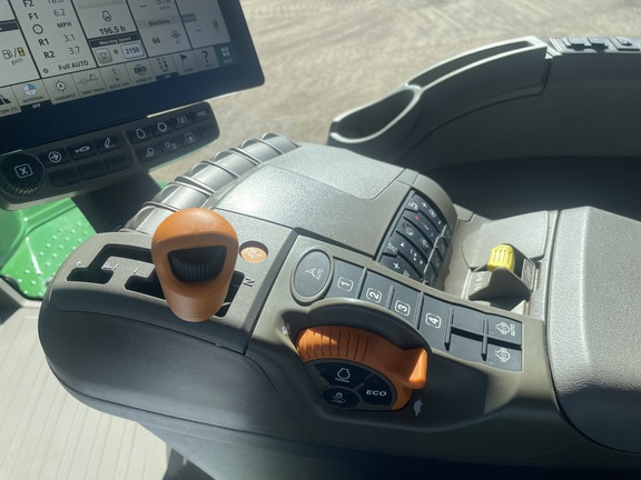 2024 John Deere 9RX 540 Tractor Rubber Track