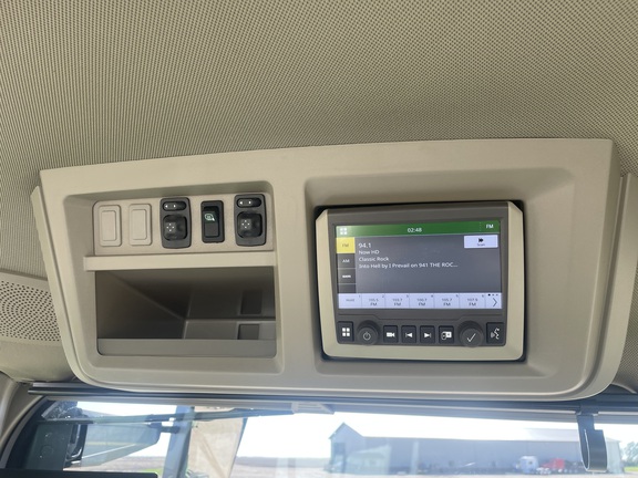 2024 John Deere 9RX 540 Tractor Rubber Track