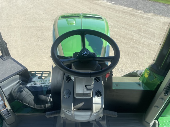 2024 John Deere 9RX 540 Tractor Rubber Track