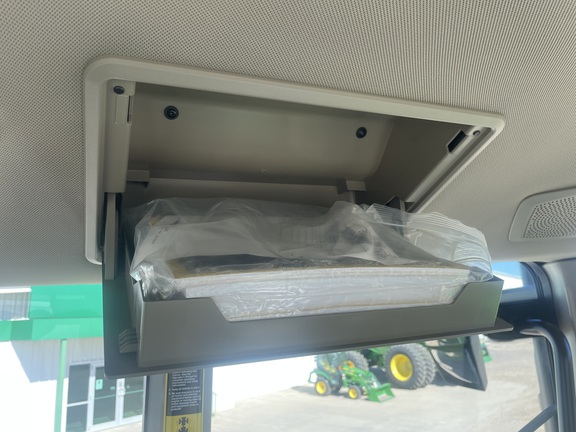 2024 John Deere 9RX 540 Tractor Rubber Track