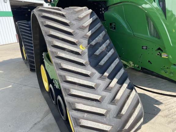 2024 John Deere 9RX 540 Tractor Rubber Track