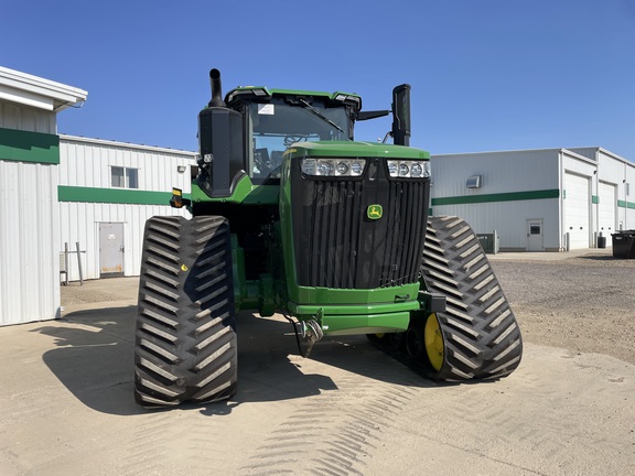 2024 John Deere 9RX 540 Tractor Rubber Track