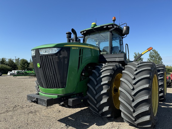 2013 John Deere 9460R Tractor 4WD