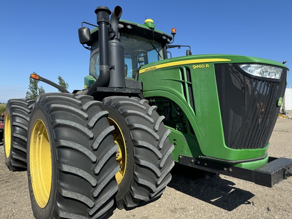 2013 John Deere 9460R Tractor 4WD