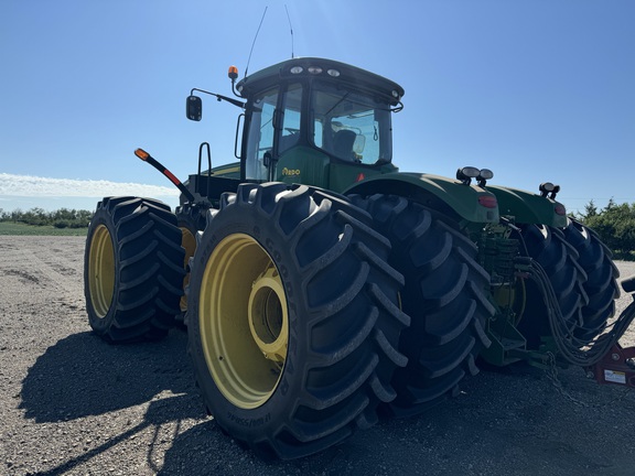 2013 John Deere 9460R Tractor 4WD