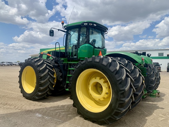 2013 John Deere 9460R Tractor 4WD