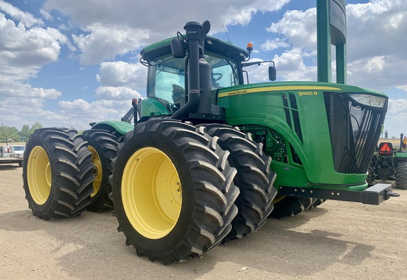 2013 John Deere 9460R Tractor 4WD