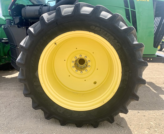 2013 John Deere 9460R Tractor 4WD