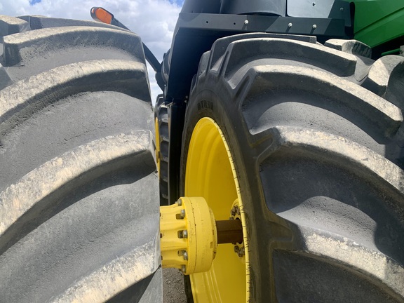 2013 John Deere 9460R Tractor 4WD