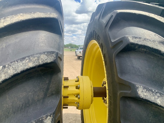 2013 John Deere 9460R Tractor 4WD